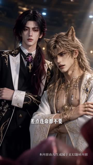 甜宠兽世:羊角大王超可爱(53集) 甜宠兽世:羊角大王超可爱(53集)短剧视频分享