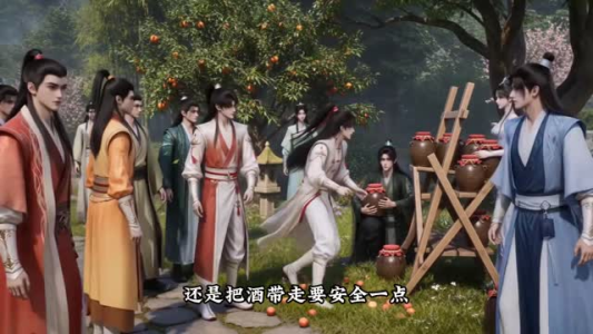 唢呐修仙,一曲炸翻修仙界第九季(119集) 唢呐修仙,一曲炸翻修仙界第九季(119集)大结局完美收官