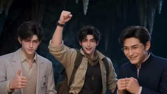 灾星满地跑,魔丸系花才是真大佬!(100集) 灾星满地跑,魔丸系花才是真大佬!(100集)番茄短剧免费看