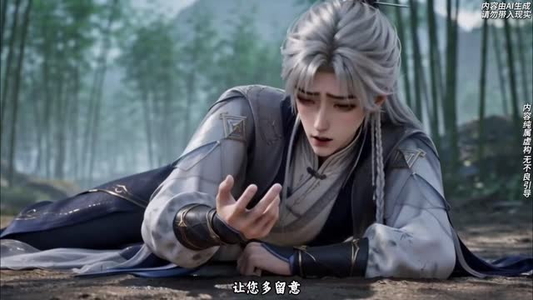 身为大师兄的我,听见同门心声后(409集) 身为大师兄的我,听见同门心声后(409集)短剧精彩推荐