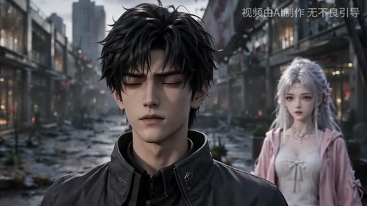 烧烤摊买条蛇,竟成了我的妖妻2(206集) 烧烤摊买条蛇,竟成了我的妖妻2(206集)火爆短剧来袭