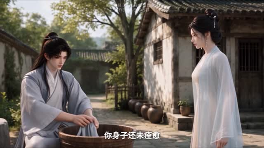 天降好运,我的萌猫竟是上古神兽(74集) 天降好运,我的萌猫竟是上古神兽(74集)精彩短剧推荐