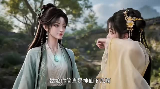 戏精庶女有仙法,王爷快来吃瓜(55集) 戏精庶女有仙法,王爷快来吃瓜(55集)好看上头的短剧