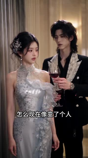 穿成小苦瓜女主,反派总想贴贴(55集) 穿成小苦瓜女主,反派总想贴贴(55集)每日短剧追不停