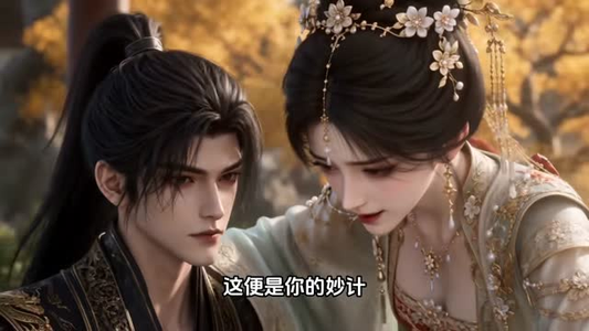 云梦归:我和暴君身体互换了第二季(116集) 云梦归:我和暴君身体互换了第二季(116集)超级好看的短剧