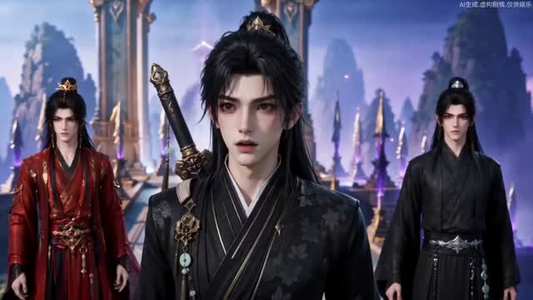 赤瞳小师妹惹不起!全宗门都是护短狂魔3(113集) 赤瞳小师妹惹不起!全宗门都是护短狂魔3(113集)甜宠短剧推荐