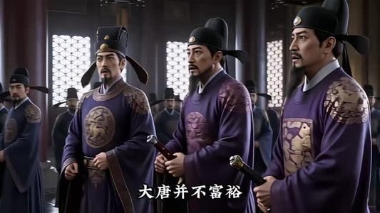 大唐:我真没想当国舅爷啊(71集) 大唐:我真没想当国舅爷啊(71集)全集在线看