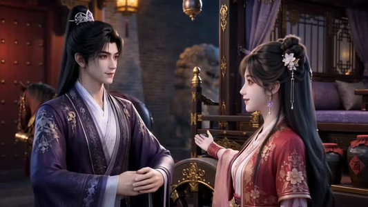 陛下赐婚,夫君凑合凑合过吧(204集) 陛下赐婚,夫君凑合凑合过吧(204集)短剧热门合集