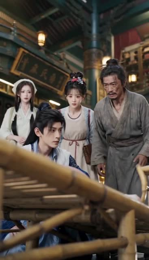 穿越大唐,我靠摆摊馋哭长安(76集) 穿越大唐,我靠摆摊馋哭长安(76集)短剧全集完整版