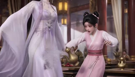 炮灰贵妃娘娘又作死,弹幕来教她躺赢(136集) 炮灰贵妃娘娘又作死,弹幕来教她躺赢(136集)热门短剧推广