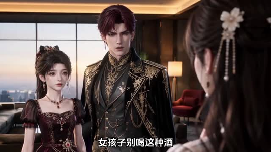 全家能读心,假千金她人设崩了(170集) 全家能读心,假千金她人设崩了(170集)大结局一气呵成