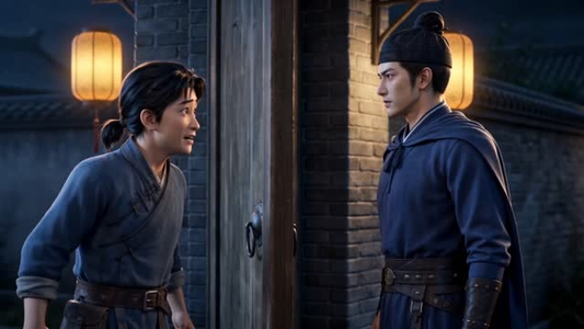 符咒降古代：我以圣主治乱世（172集）红果免费看短剧
