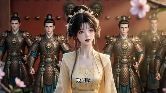 真千金她眼神不太好(74集) 真千金她眼神不太好(74集)360网盘观看