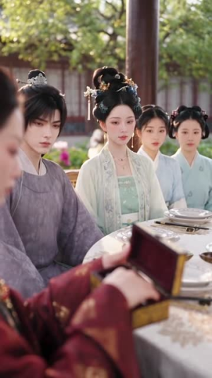 宫令归府,肃理深宅(51集) 宫令归府,肃理深宅(51集)最火短剧热播中