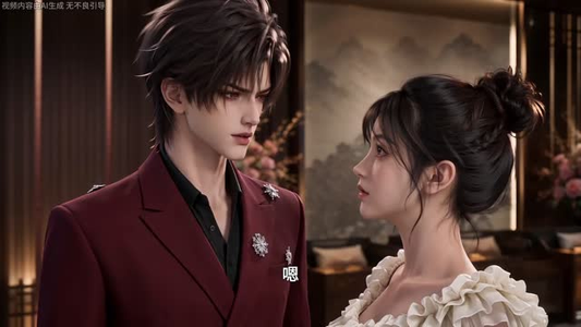 作妖翻车后成了白月光(113集) 作妖翻车后成了白月光(113集)短剧热播中