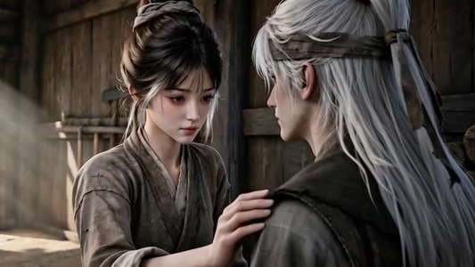 穿书成圣女捡了个世子帮烤肉(94集) 穿书成圣女捡了个世子帮烤肉(94集)亿万短剧抢先看