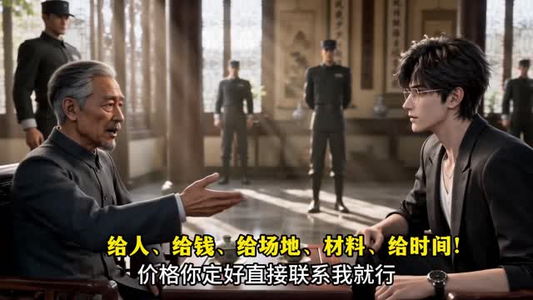 神豪：大风刮来的全能系统（139集）精彩短剧分享