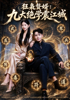 狂枭赘婿:九大绝学震江城(80集) 狂枭赘婿:九大绝学震江城(80集)每日短剧分享