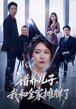 错养儿子，我和全家摊牌了（61集）热播短剧全集看