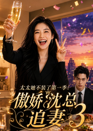太太她不装了第一季:傲娇沈总追妻3(81集) 太太她不装了第一季:傲娇沈总追妻3(81集)短剧太精彩了