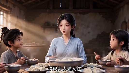 林家桑女的红火日子(86集) 林家桑女的红火日子(86集)精彩短剧随心推