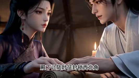 鸾归传第二季（58集）真的太好看了