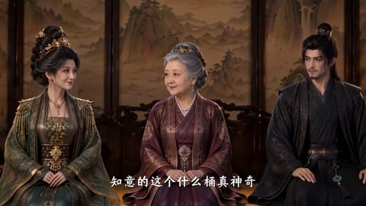 许你一世知意2(109集) 许你一世知意2(109集)好看吗