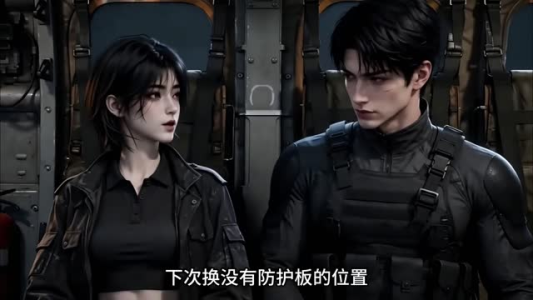 特遣小队，末世突击（150集）看精彩短剧