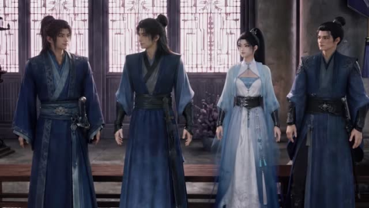 万妖图录传第十二季(200集) 万妖图录传第十二季(200集)大结局完美收官