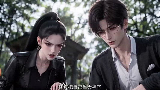 鬼怪来袭（40集）短剧介绍