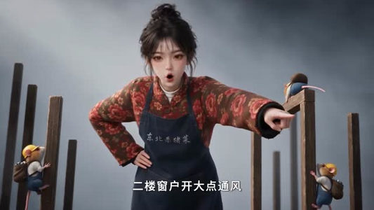 冰箱通地府,酸菜炖粉条馋哭三界(95集) 冰箱通地府,酸菜炖粉条馋哭三界(95集)短剧在哪个平台