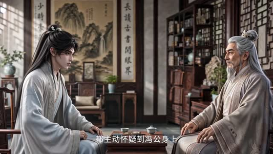 魏家逆子成首辅3D版第一季(69集) 魏家逆子成首辅3D版第一季(69集)全部免费看全集