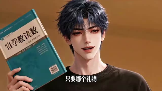 白猫少女（95集）短剧小说在线看