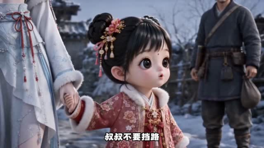 娘亲保护闺女,言出法随,娘亲立地成神3(138集) 娘亲保护闺女,言出法随,娘亲立地成神3(138集)一起看短剧