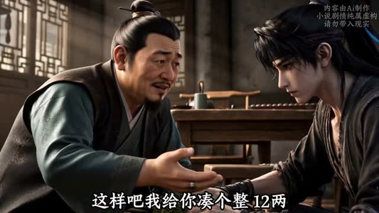 悍妻有神力,农门咸鱼躺赢(181集) 悍妻有神力,农门咸鱼躺赢(181集)短剧抢先看