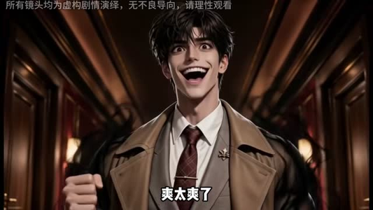 不好糟糕!惊悚boss又凶又黏人2(125集) 不好糟糕!惊悚boss又凶又黏人2(125集)短剧视频分享