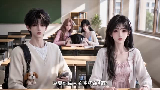 执薇之洲(40集) 执薇之洲(40集)第二季