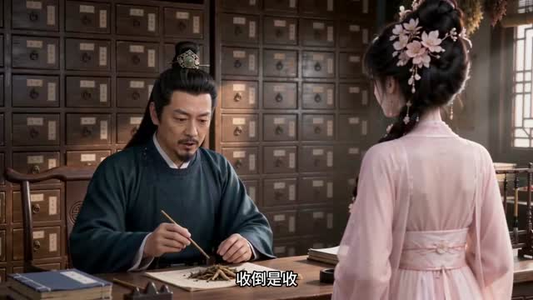 穿越古世,拿捏反派夫君(140集) 穿越古世,拿捏反派夫君(140集)每日分享短剧