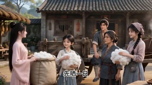 发配边关,罪妻开荒养出战神第十一季(71集) 发配边关,罪妻开荒养出战神第十一季(71集)短剧中追到爽