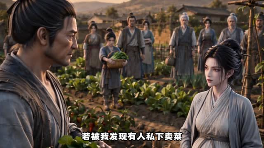 医女风华:流放北疆第七季(186集) 医女风华:流放北疆第七季(186集)短剧免费分享