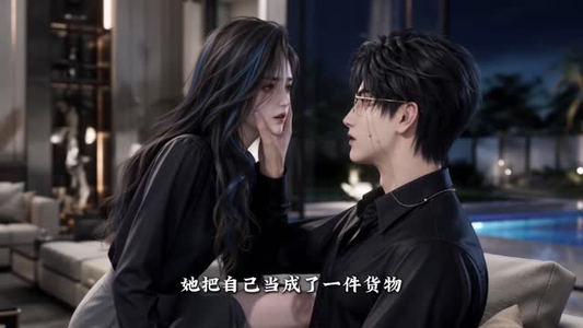 过分野第二季（74集）红果短剧看全集
