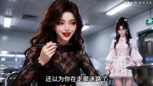 误入惊悚游戏,我被Boss缠上了!(184集) 误入惊悚游戏,我被Boss缠上了!(184集)热门短剧看不停