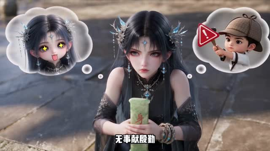 仙姝录(456集) 仙姝录(456集)零花钱看整部剧