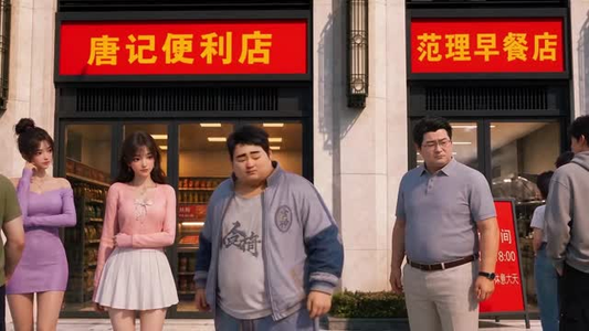 被主播背刺开除,我开下午营业早餐店第8季(101集) 被主播背刺开除,我开下午营业早餐店第8季(101集)精彩短剧看全集