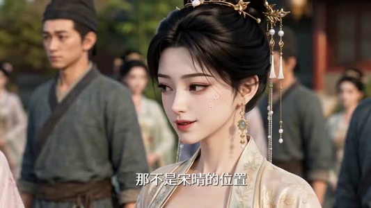 重生后表姑娘她跳湖了（60集）最热门短剧来了