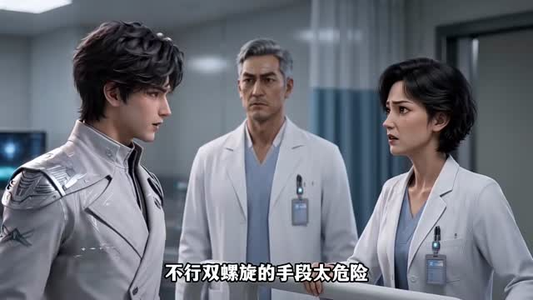 她归来时,星河俯首(129集) 她归来时,星河俯首(129集)最新热门短剧