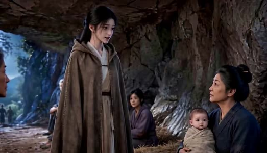 弃妇带崽之我在古代开电动车逃荒(122集) 弃妇带崽之我在古代开电动车逃荒(122集)无需会员免费看