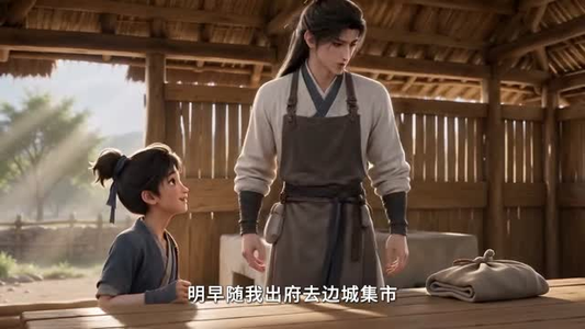 从火头兵到金勺名厨(74集) 从火头兵到金勺名厨(74集)好看的短剧