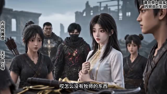 信手斩神,我即是暗影(113集) 信手斩神,我即是暗影(113集)短剧免费看