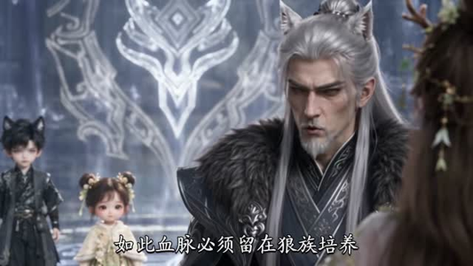 狼王归来,我的两个孩子藏不住了(74集) 狼王归来,我的两个孩子藏不住了(74集)短剧热播抢先看
